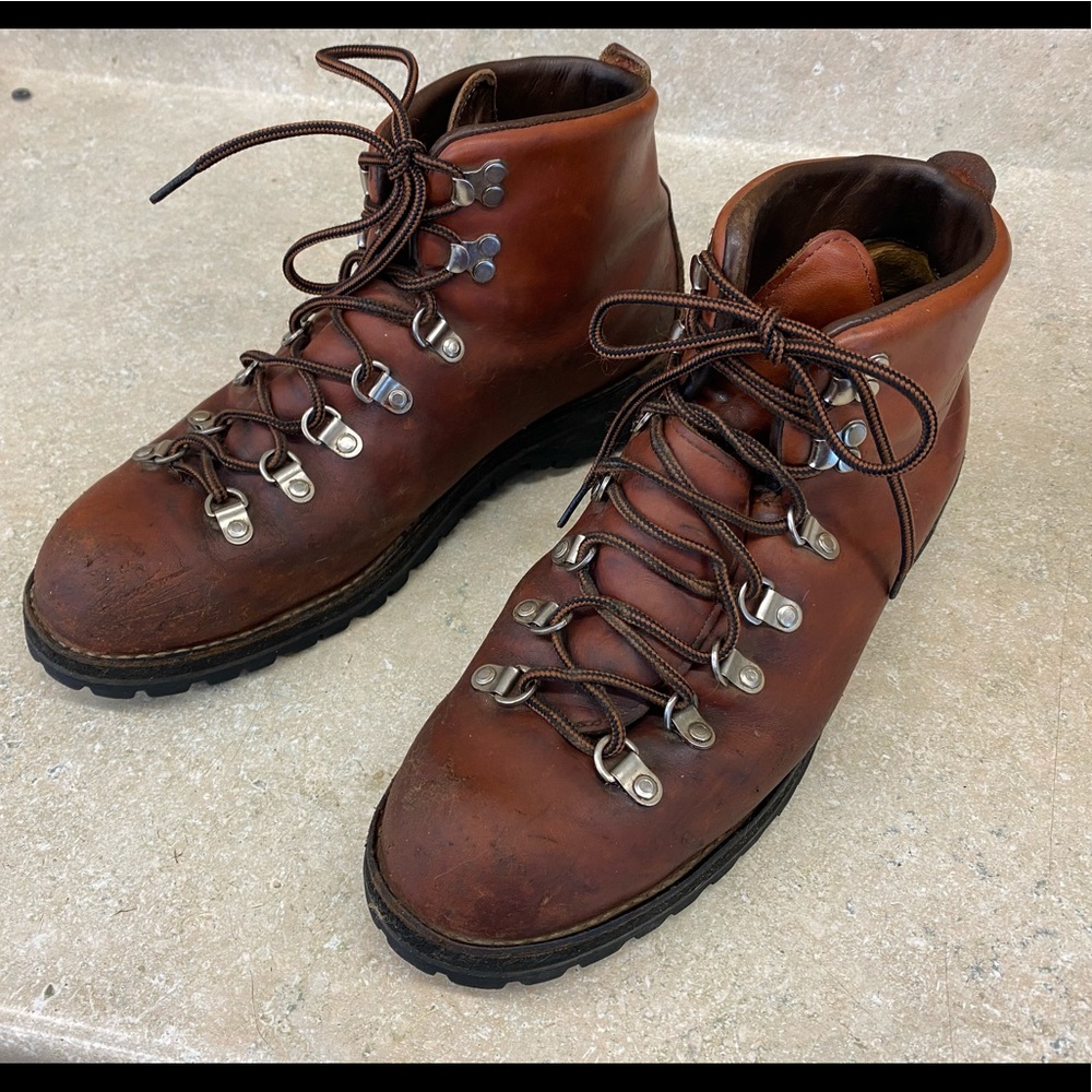 Vintage Danner 3052 hiking/work boots 11D